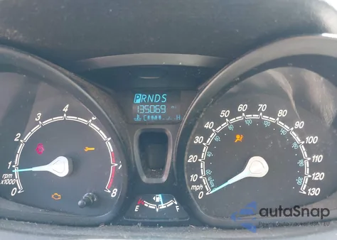 2016 Ford Fiesta S from USA, damaged, VIN 3FADP4AJ5GM158973